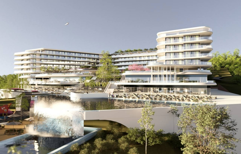 Resort & SPA PINE | Туапсе