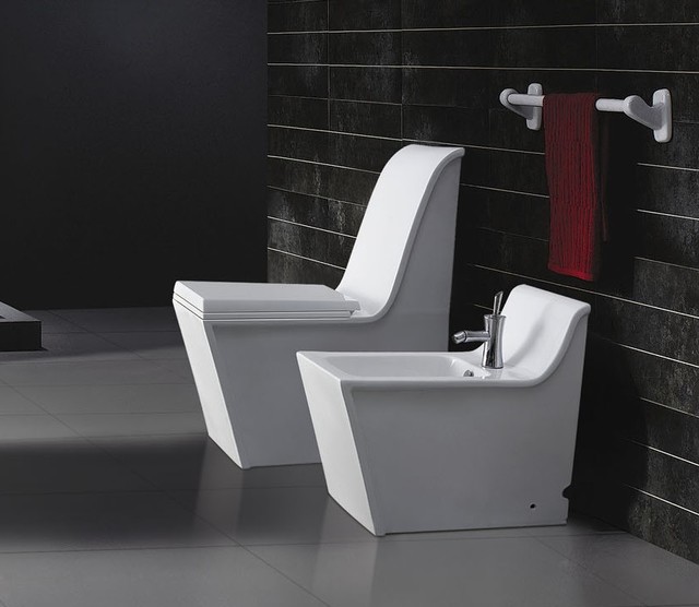 Cusio Modern Bathroom Toilet