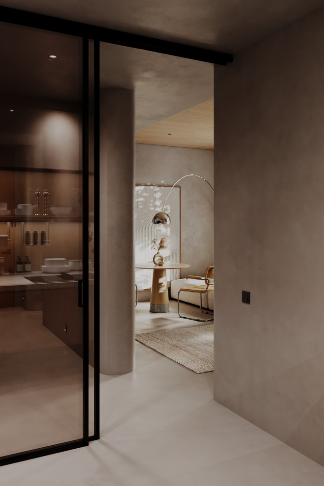 Квартира 70 кв.м. для семьи из 3 человек