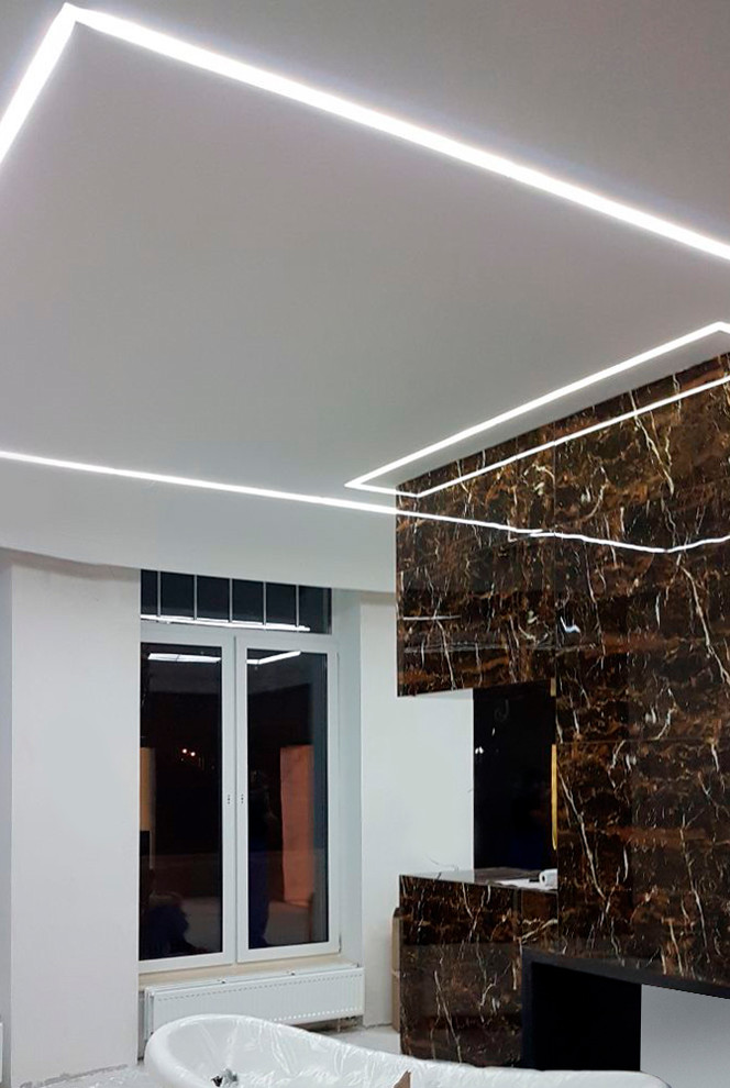 Реставрация фасада и проектирование интерьеров в КП Николина поляна