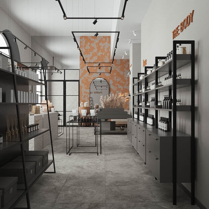 Магазин корейской косметики MULAN