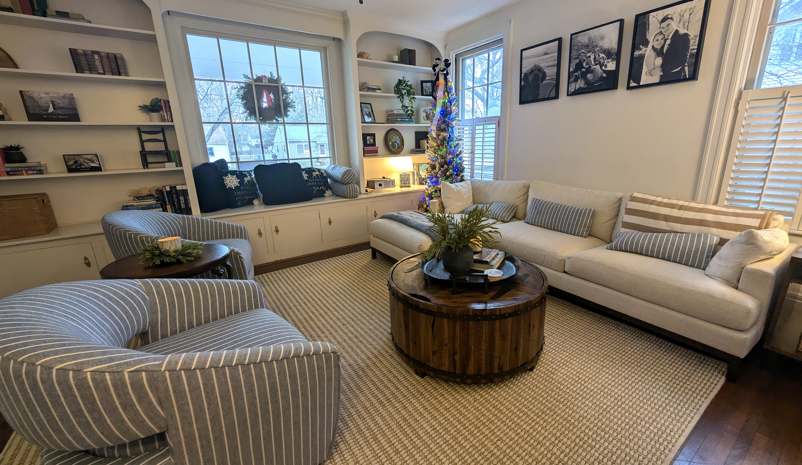 European Living in Milford