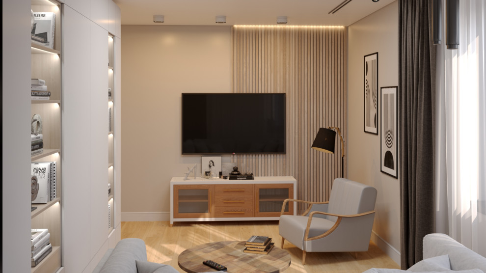 квартира в ЖК Парковый