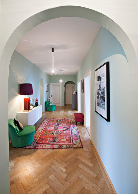 ARTDECO WOHNUNG - Eklektisch - München - von EDZARD PROBST