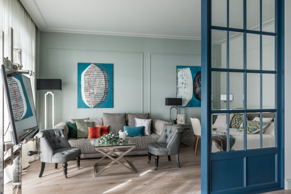 Съёмка квартиры в Сочи (проект - Лариса Земцева)