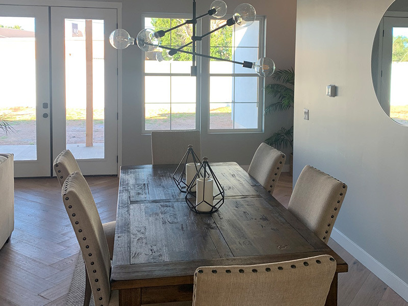 Modern Luxury Design and Build