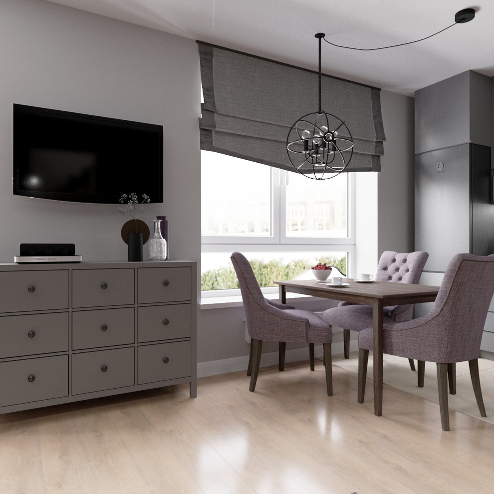 Квартира студия Violet