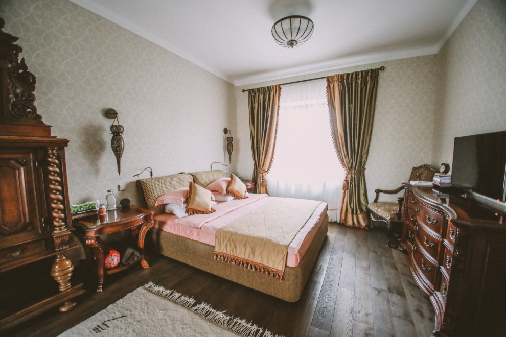 Дом в марокканском стиле