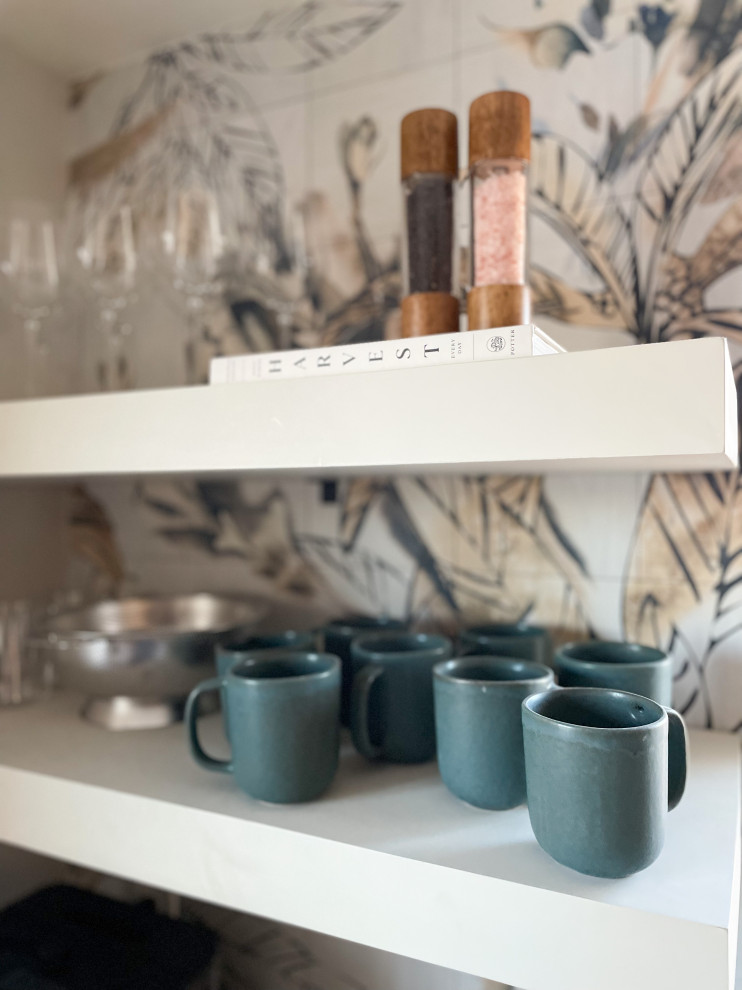 Modern Olde Town AirBnB | Arvada, CO | Eclectic House Remodel