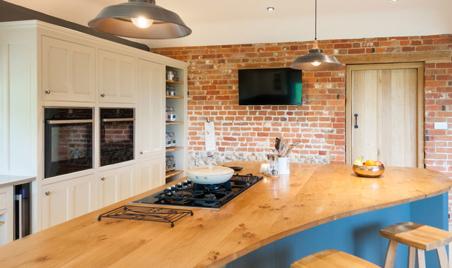 The Morston Range trendy-koekken