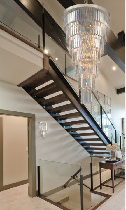 Cветильники Savoy в интерьере