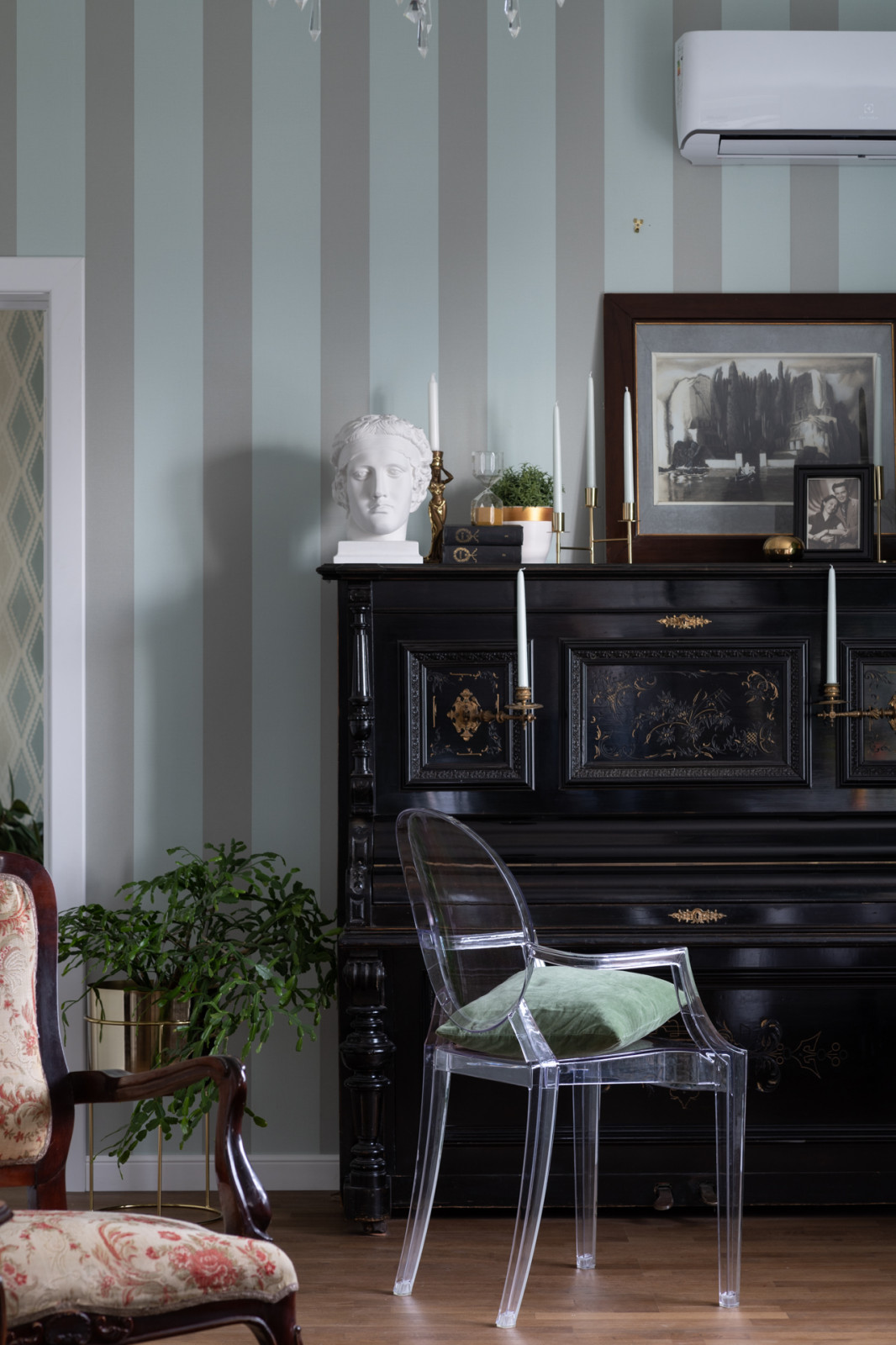 Квартира с историей