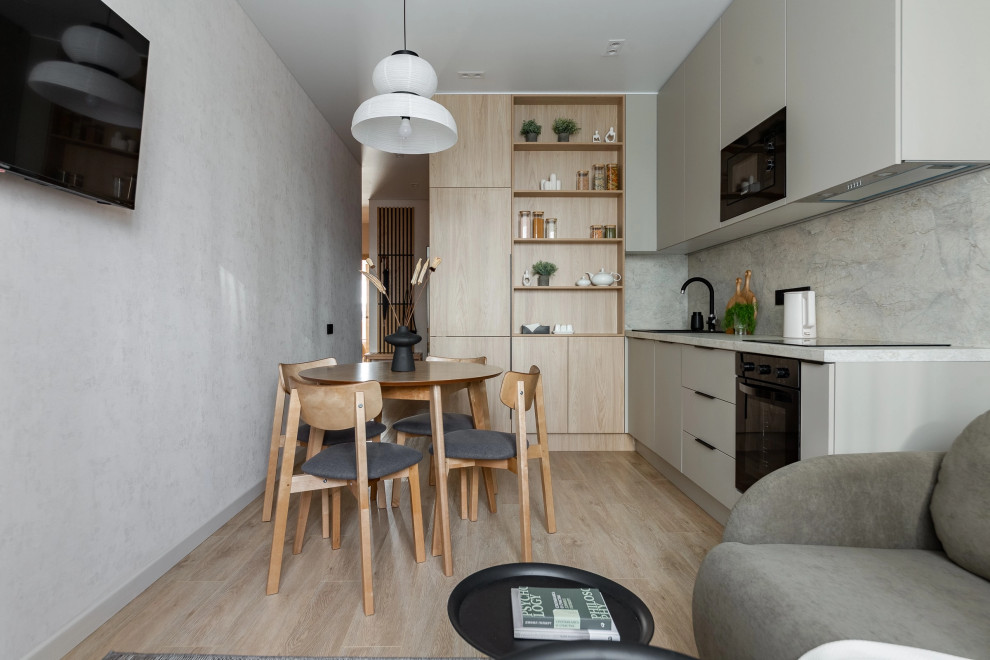 Квартира на Студенческой