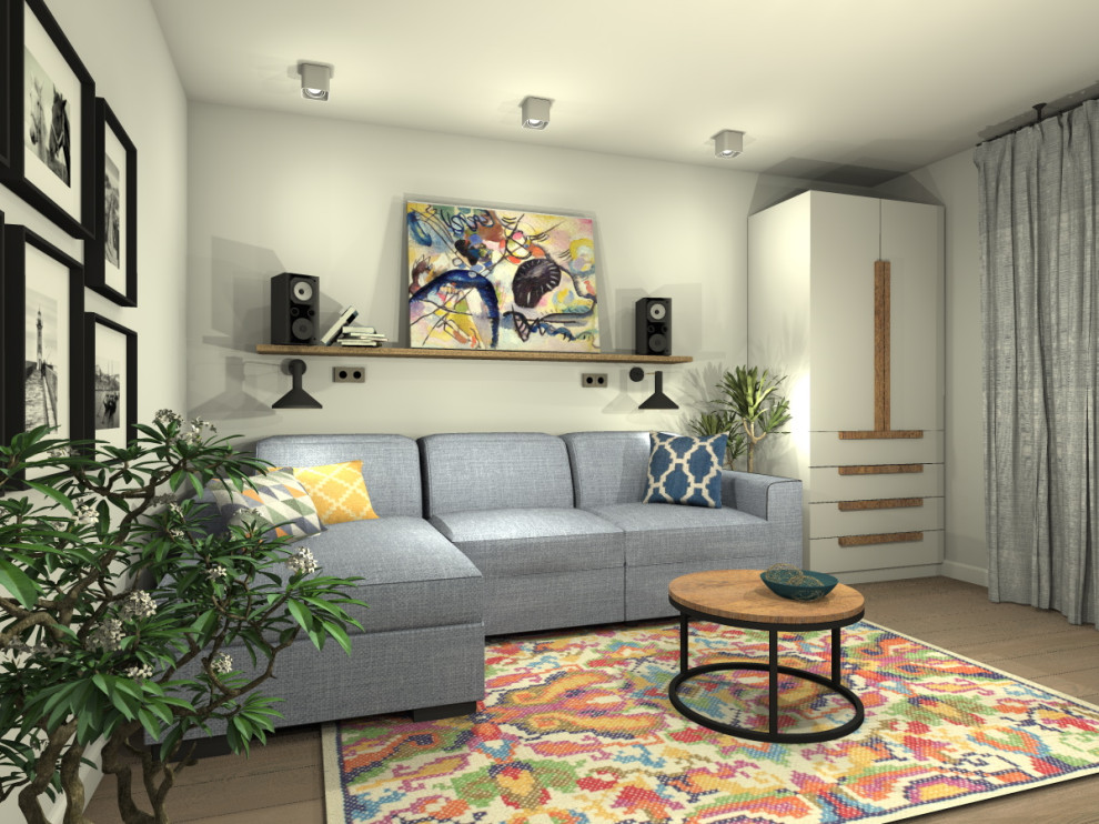 Двухкомнатная квартира 86 кв.м. на Юбилейном