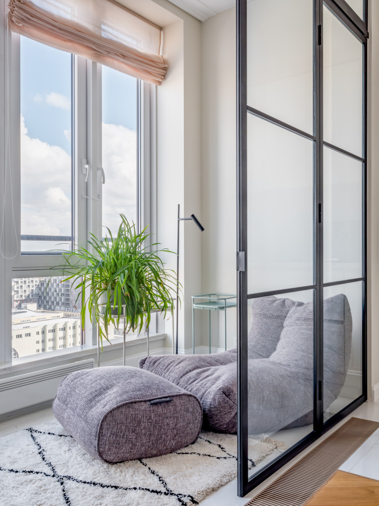 Квартира 133 м² в ЖК "Наследие"