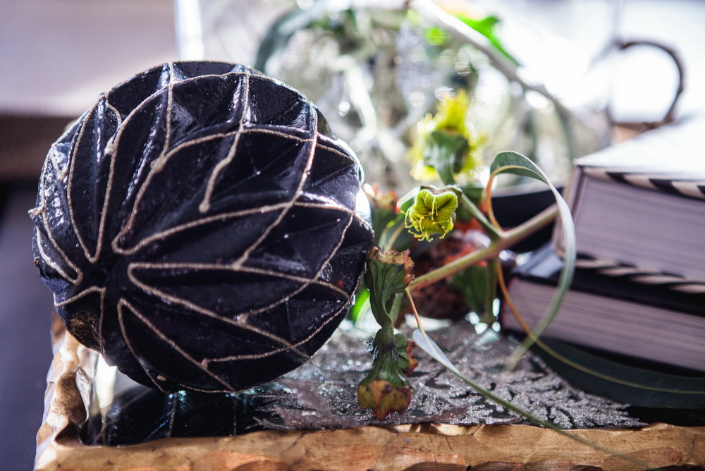 Скромное обаяние буржуа \\ гостиная-кухня