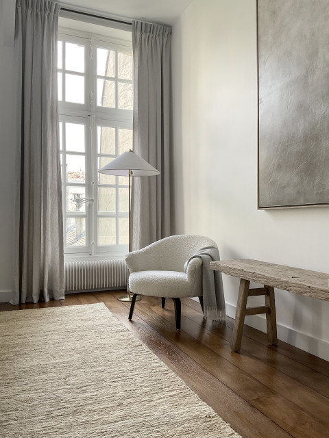 Projet Le Marais di-transizione-camera-da-letto