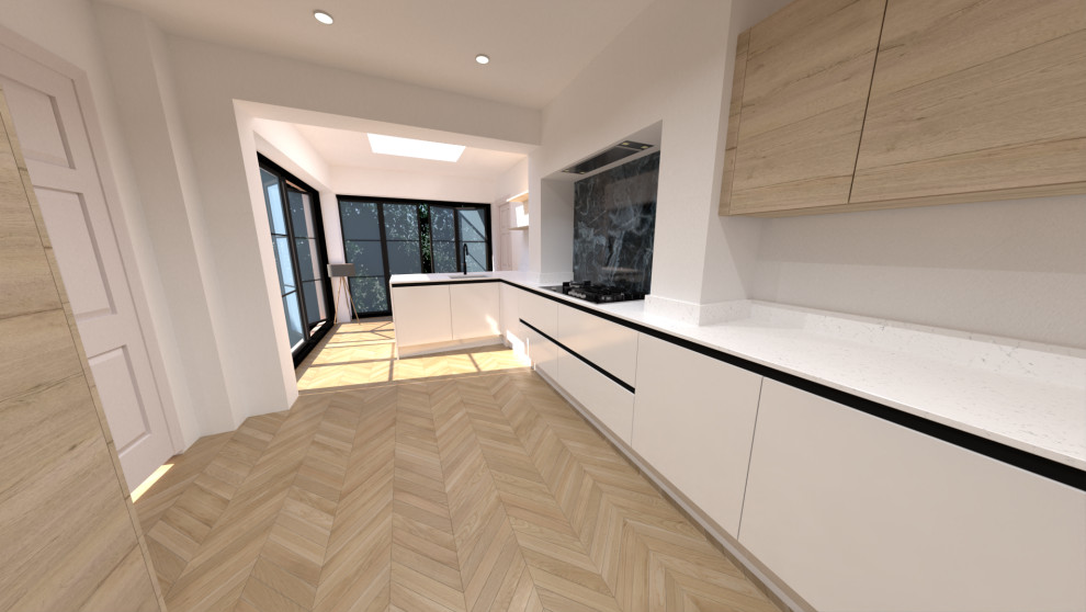 The Broughton Astley Project