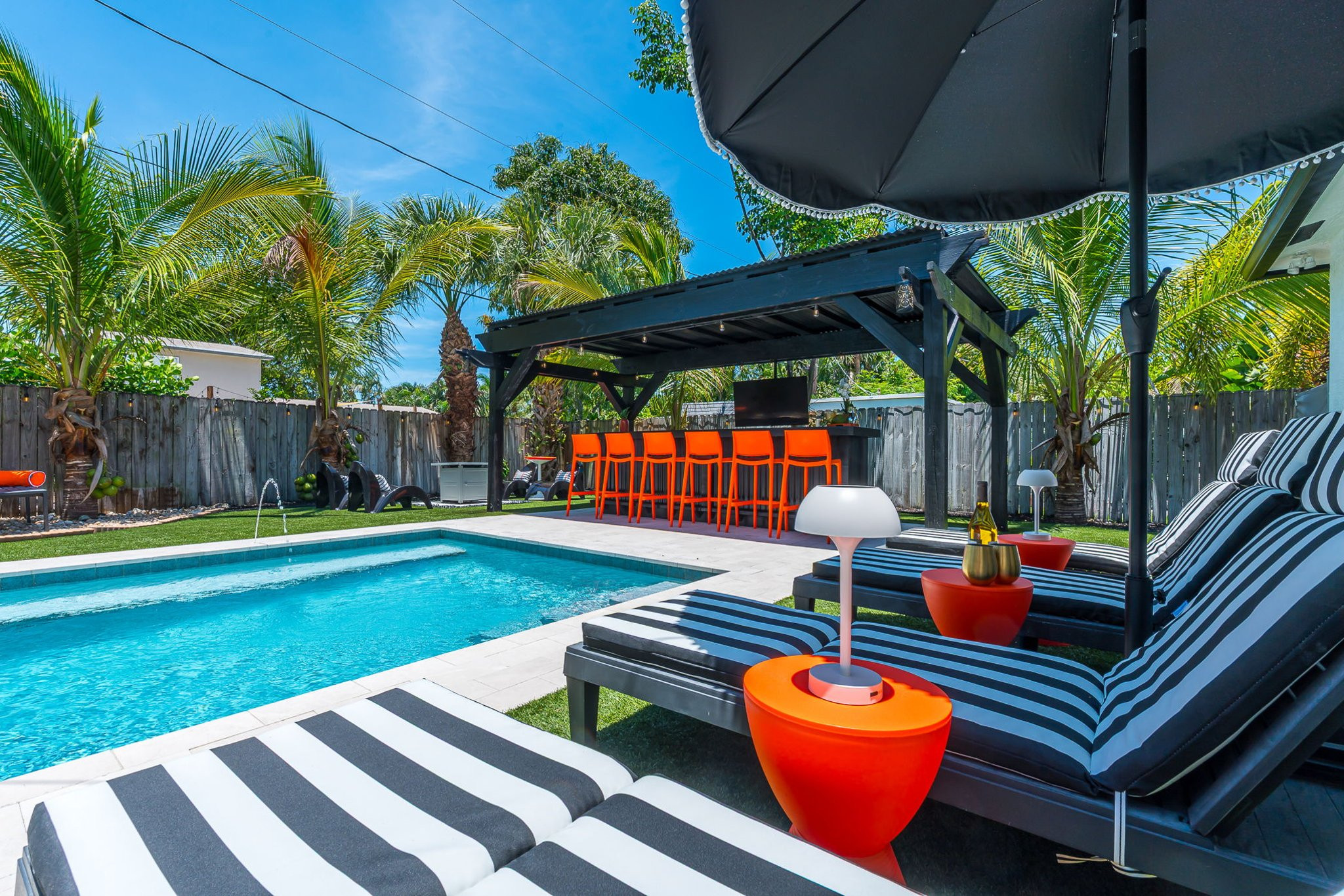 The Opulent Coco Villa
