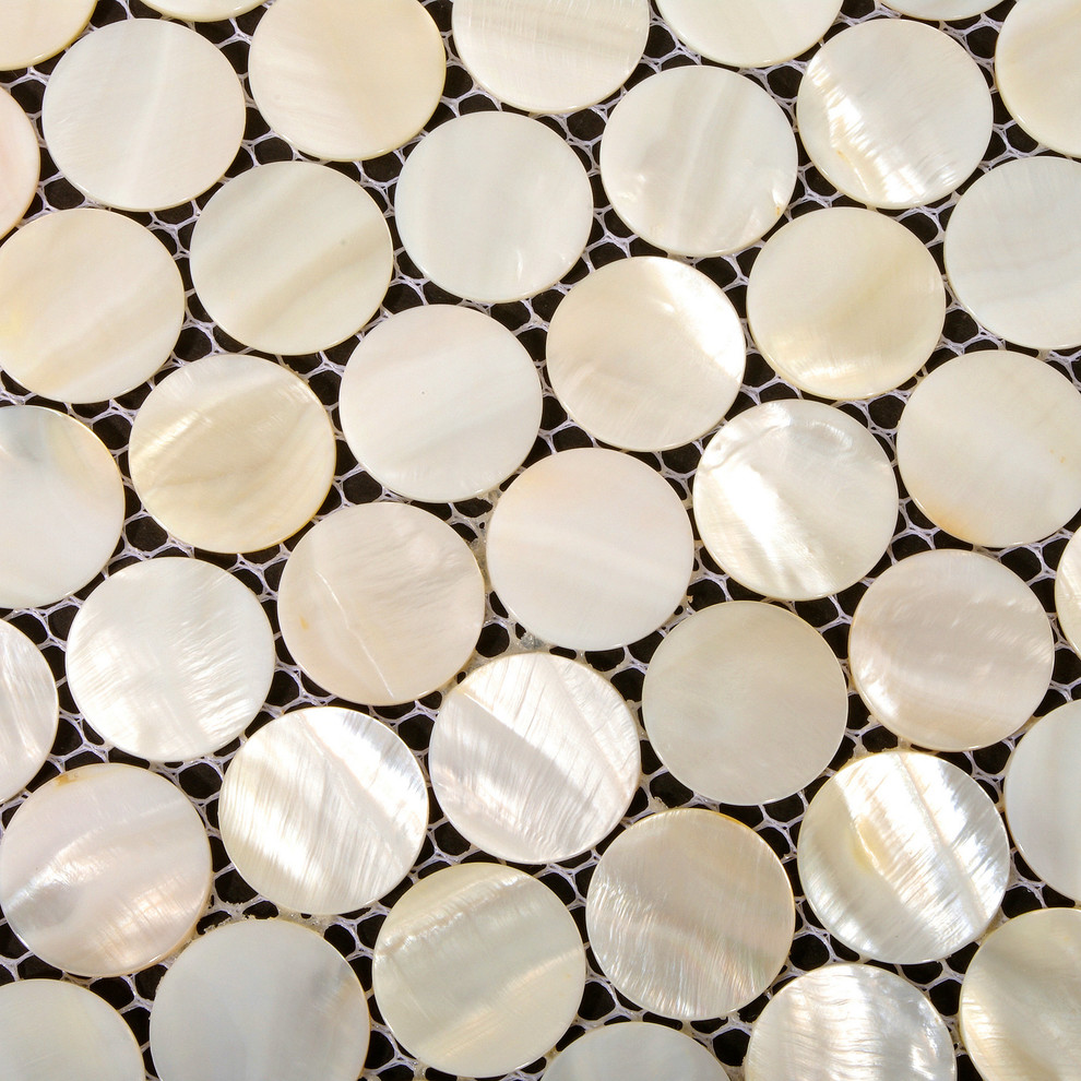 100% natural mother of pearl tiles for kitchen backsplash&bathroom wall PEM0006