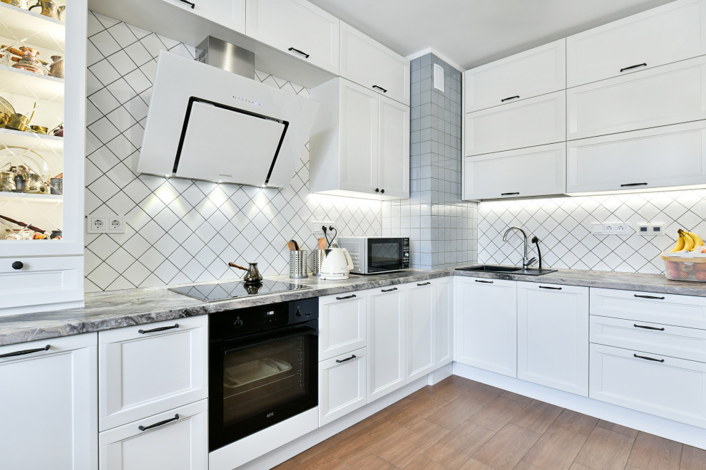 Кухня в скандинавском стиле