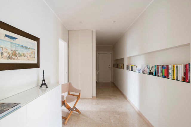 Hallway eclectique-couloir