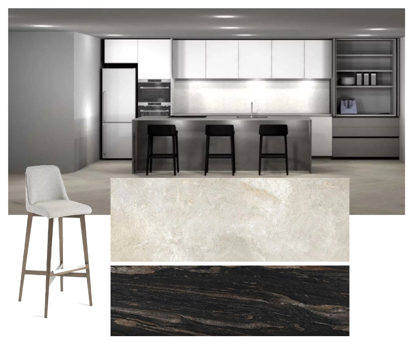 MOODBOARDS_ Nuestras inspiraciones a distintos clientes