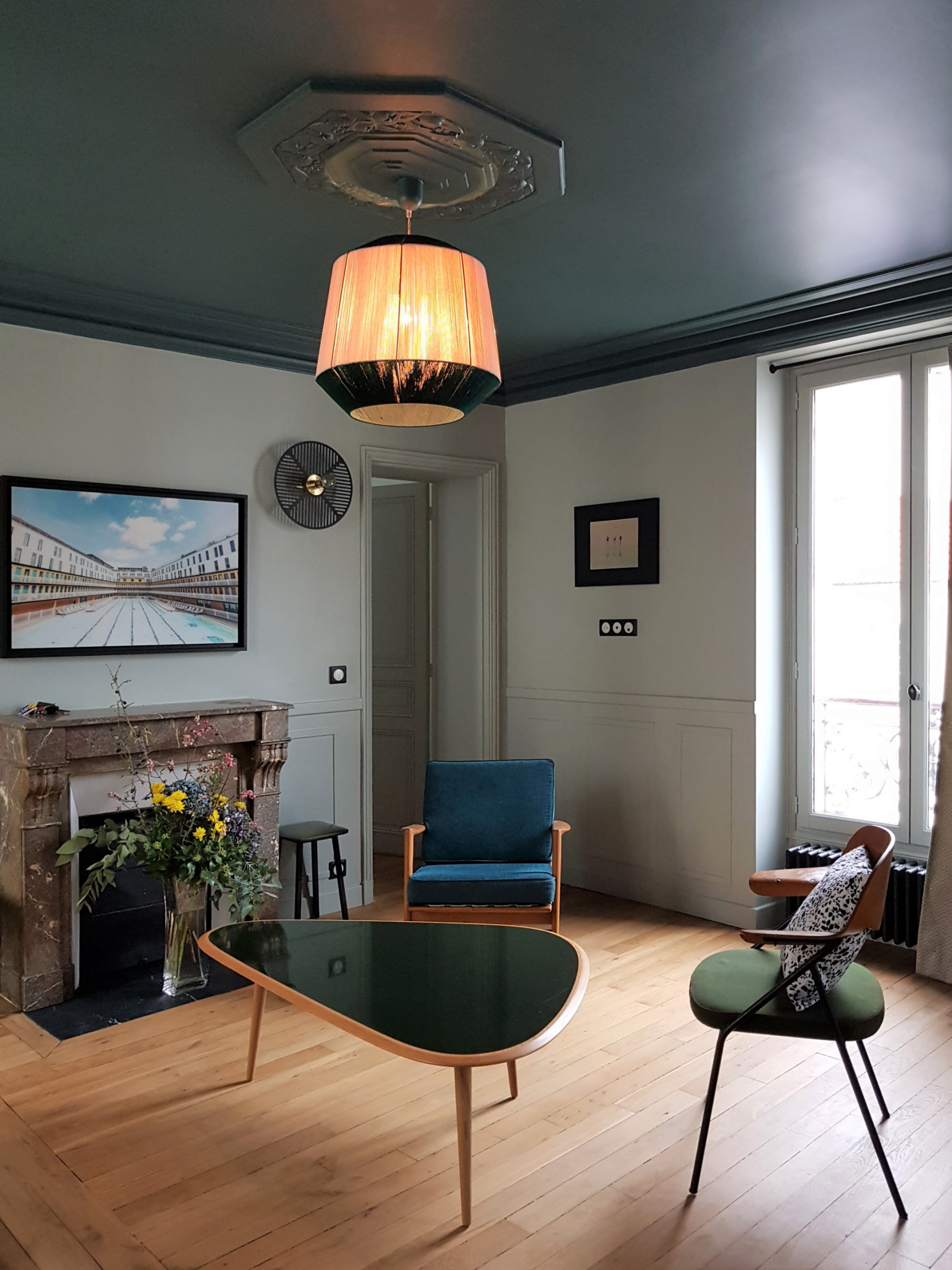 Meublé de charme en plein coeur de Vincennes