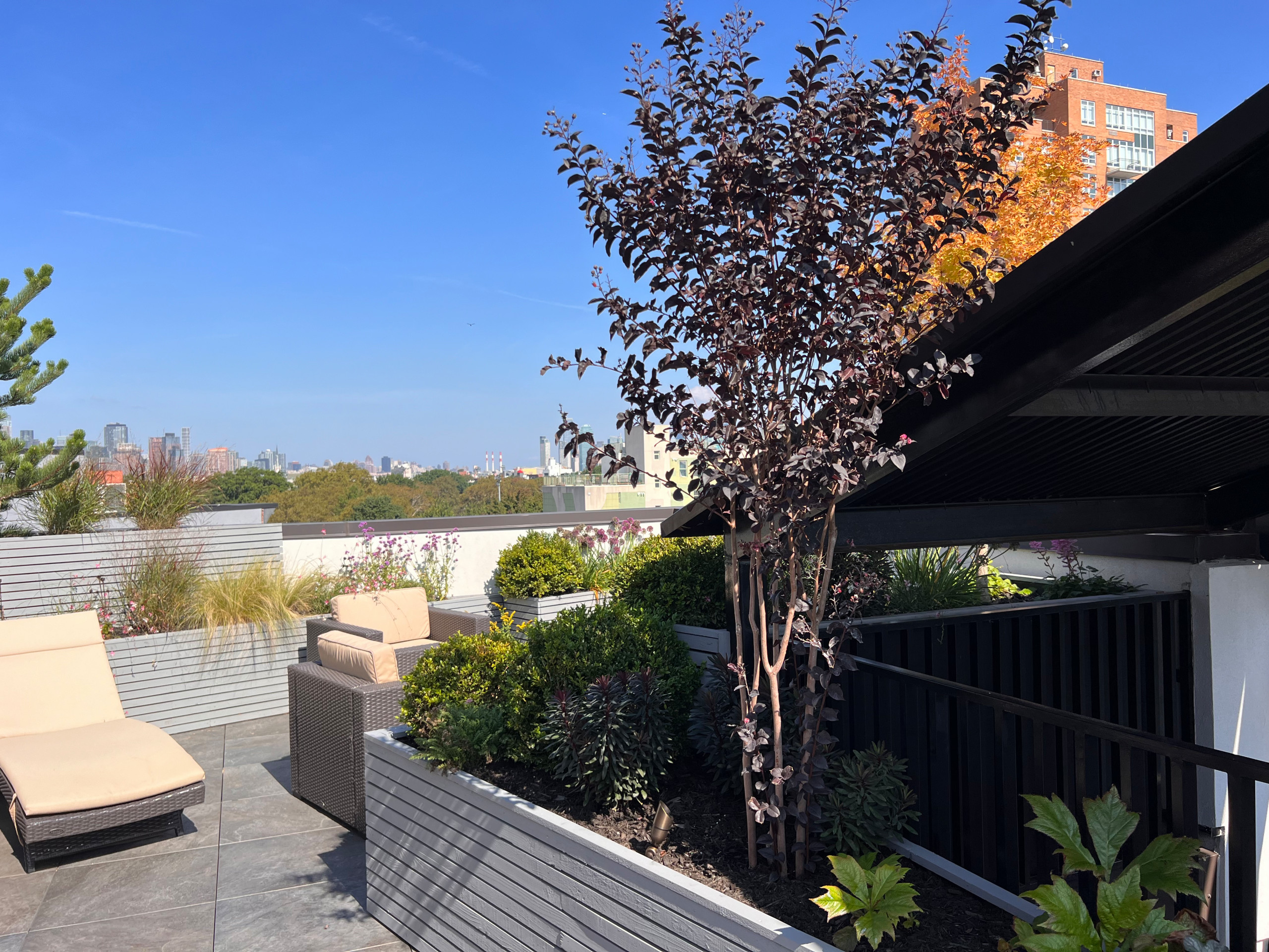 Williamsburg Roof Garden
