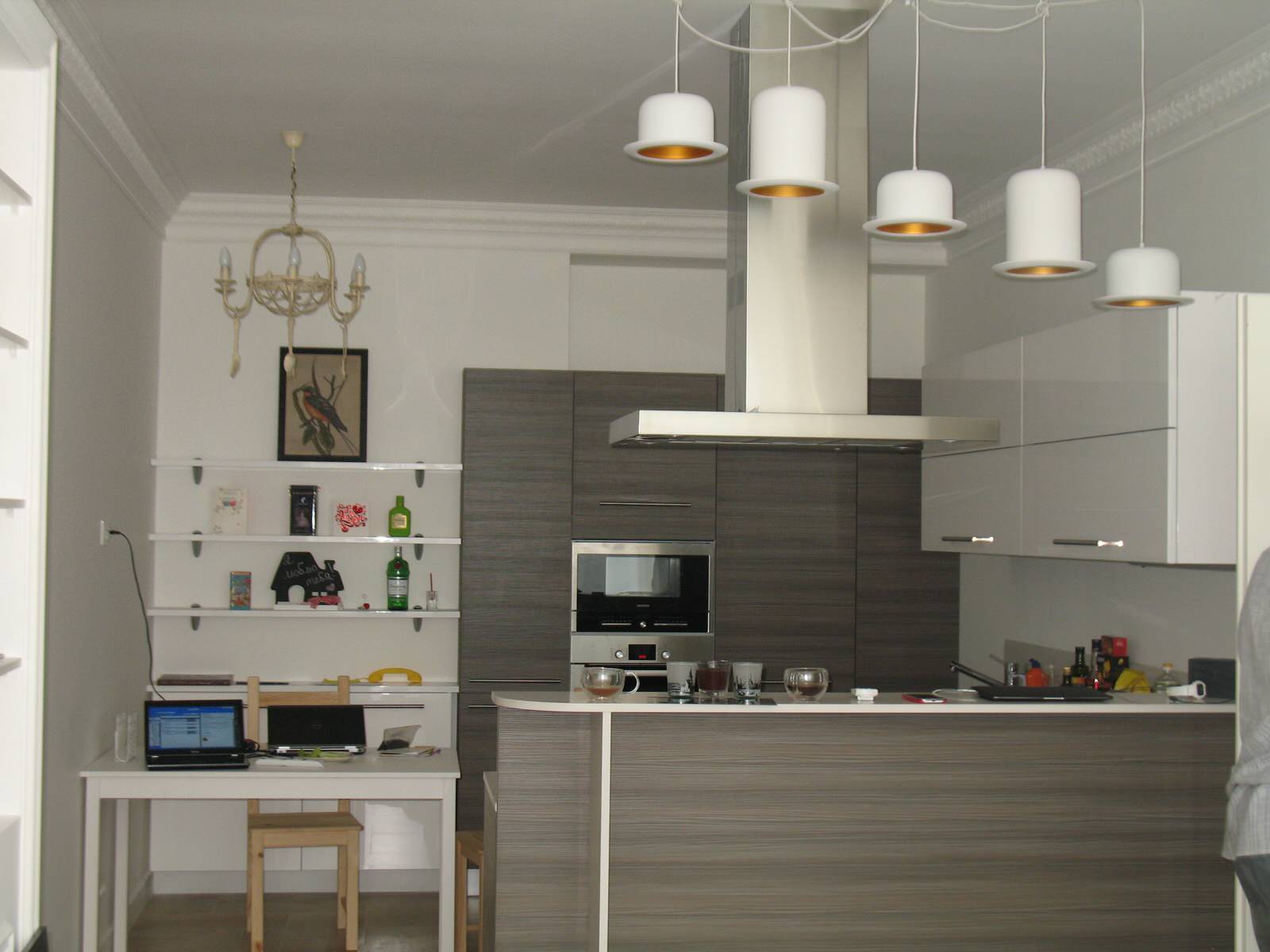 Ремонт под ключ квартиры