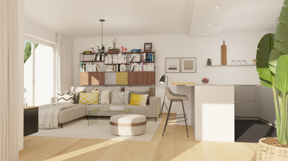 Gemütliche Wohnung im Süden Münchens