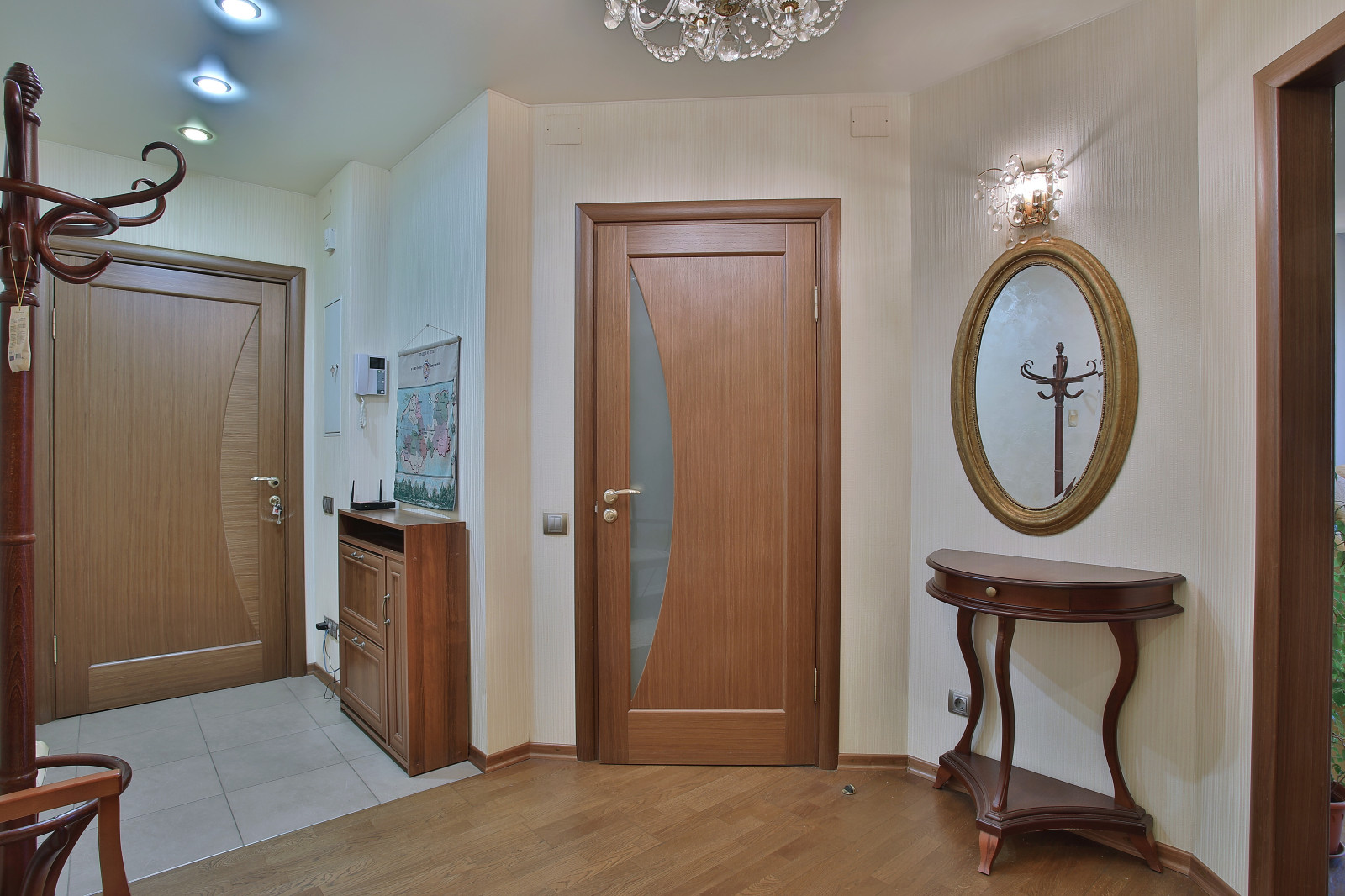 Квартира на пр. Космонавтов