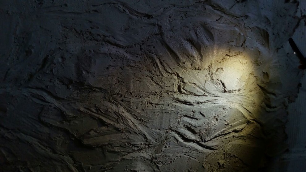 создание барельефа Скала