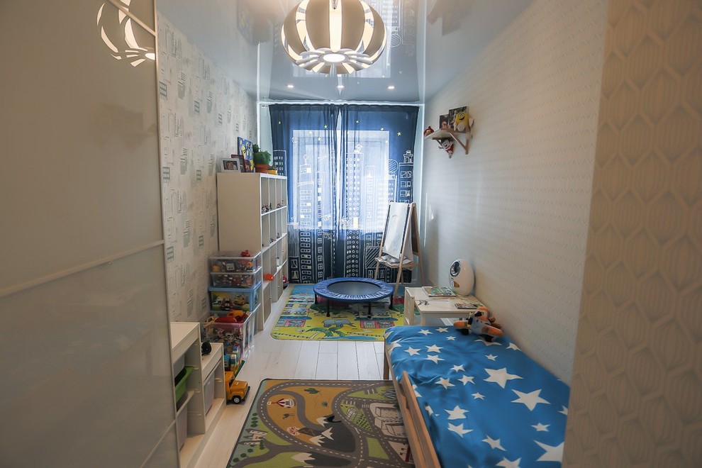 Дизайн квартиры по ул. Невская, 16 во Владивостоке