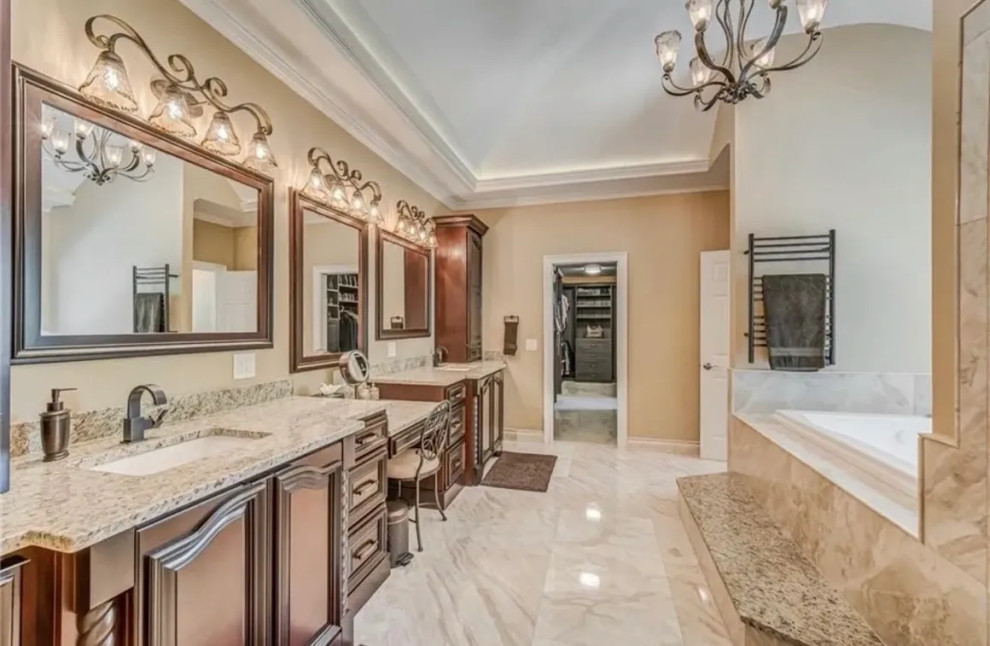 Luxury High End Cabinets