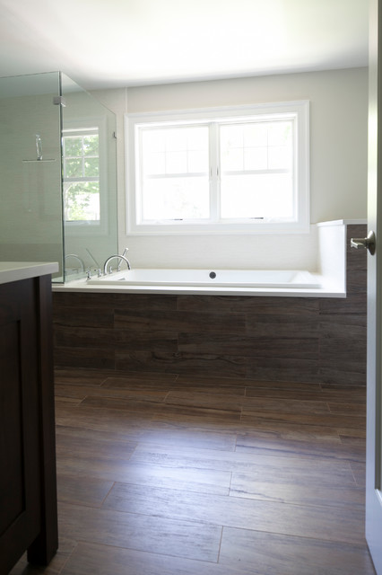 Bathroom Vanities--Studio Dearborn klassisch-badezimmer