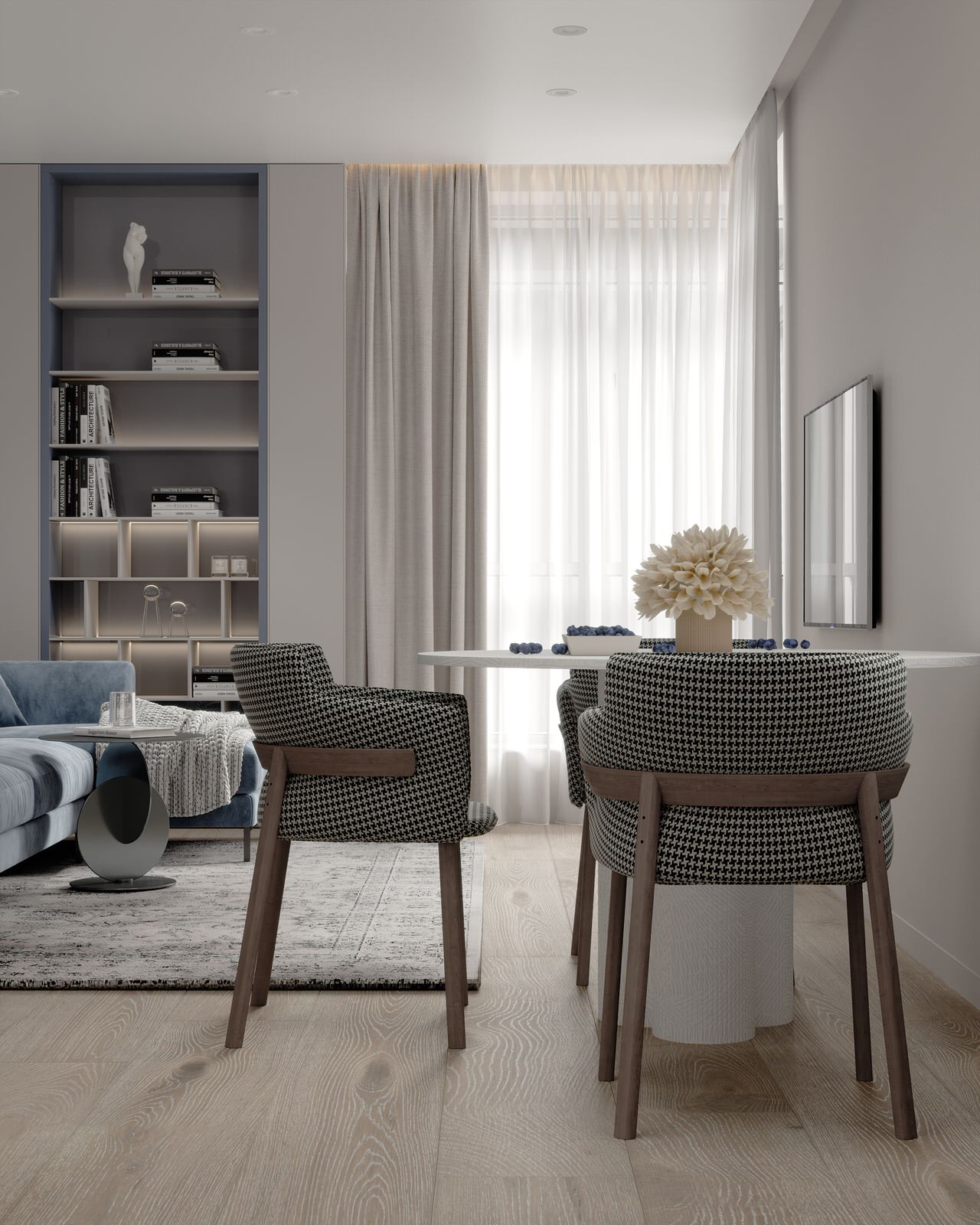 ЖК "Европейский берег", г. Тюмень