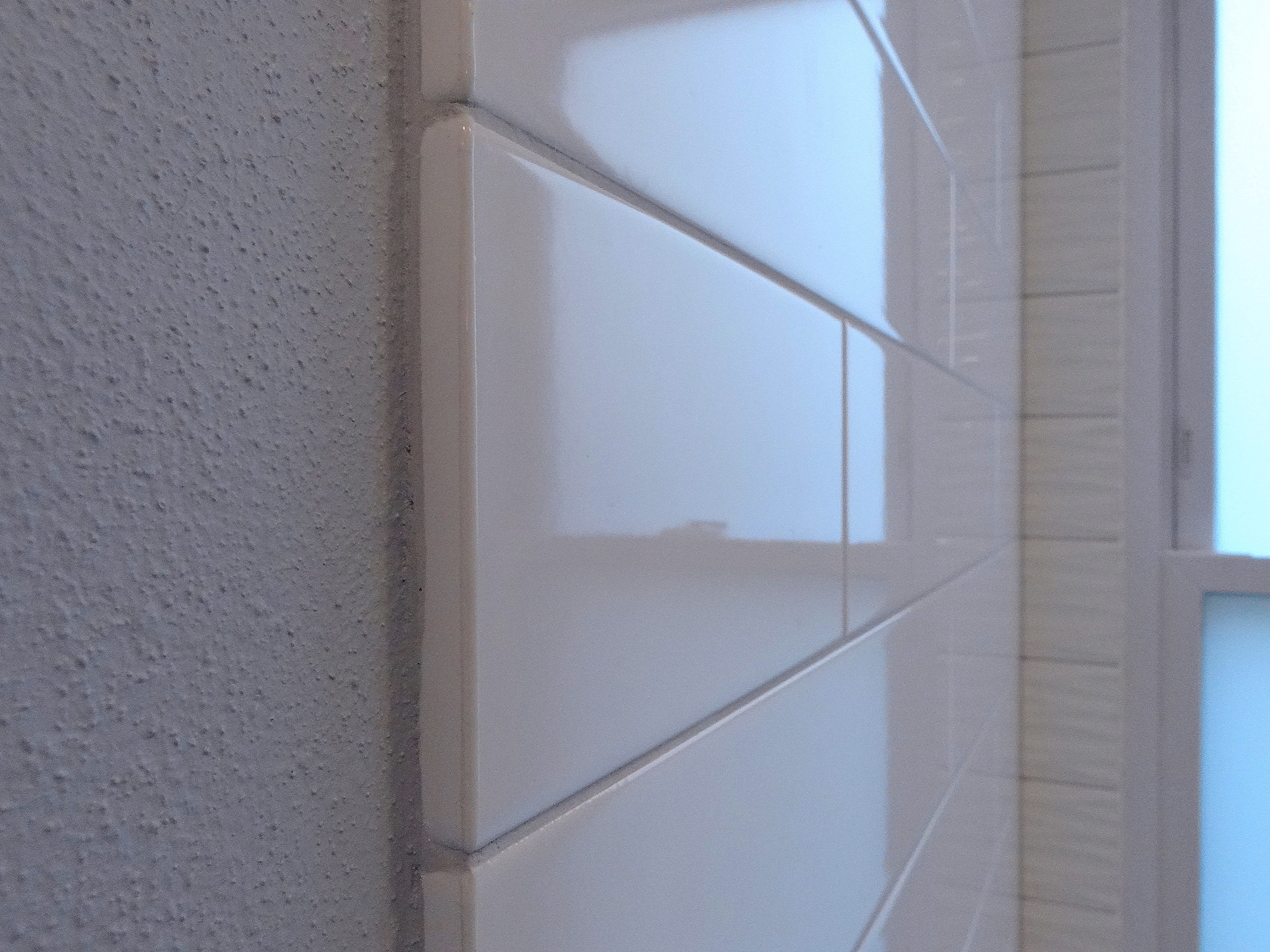 Greendale Residence - Master and Main Bath Remodel