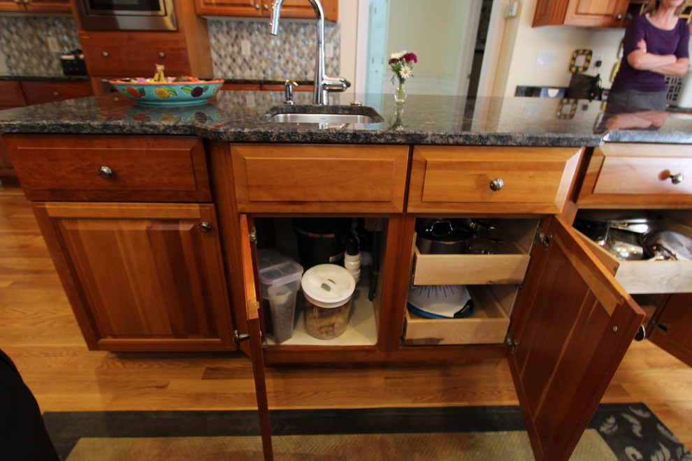 Creating a new focal point- Project 3501