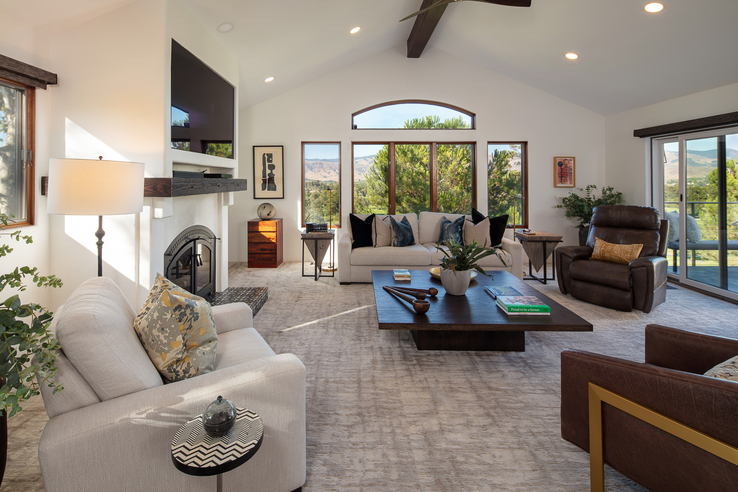 Country Club Renovation