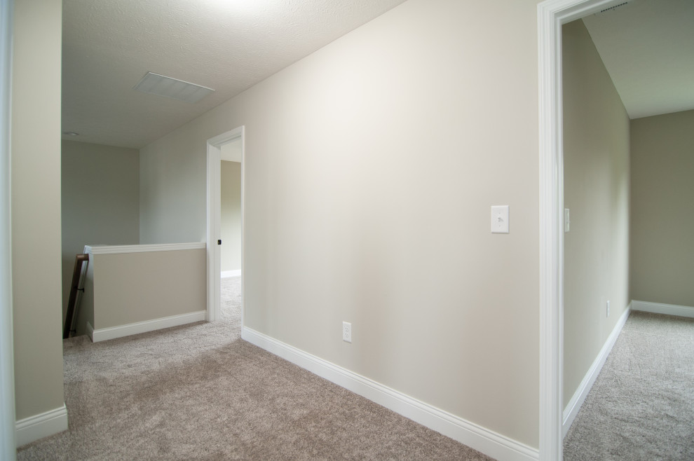 New 2 story home in Morrow
