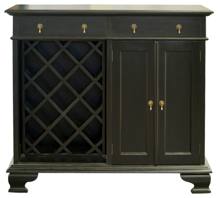 Шкафы и буфеты