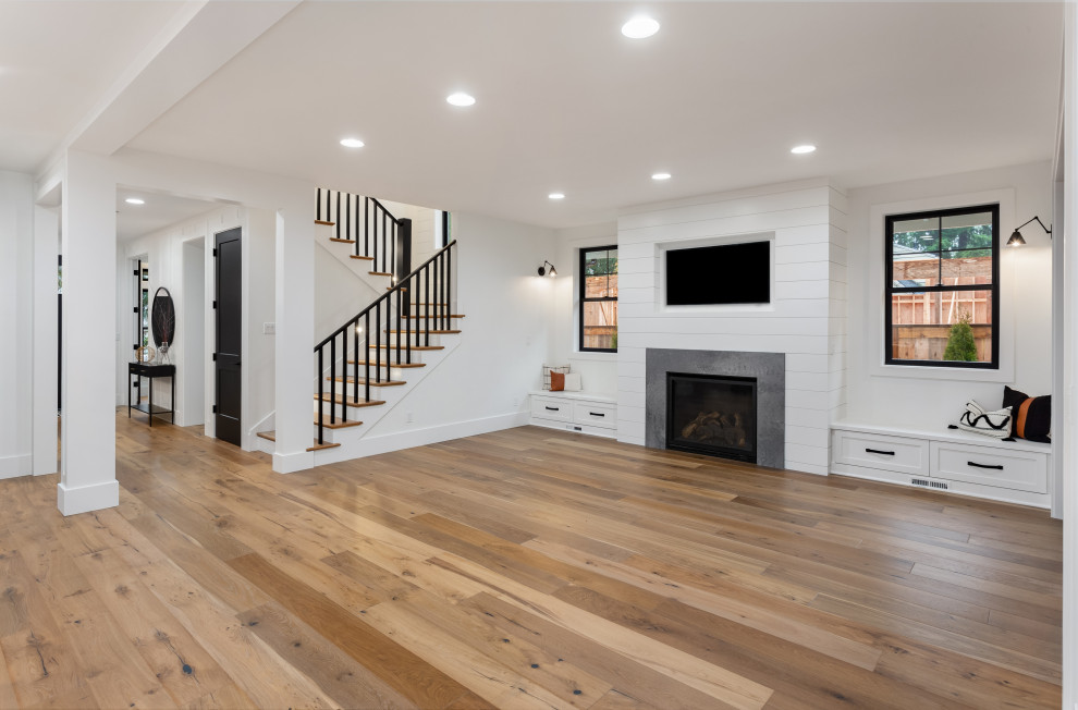 McKay Living Room Remodeling Project