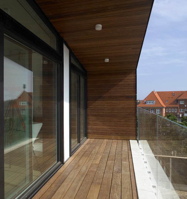 Villa Alstrup skandinavisk-altan