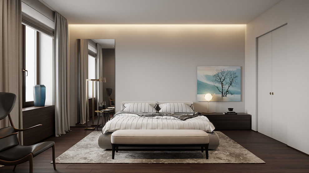 Современные апартаменты