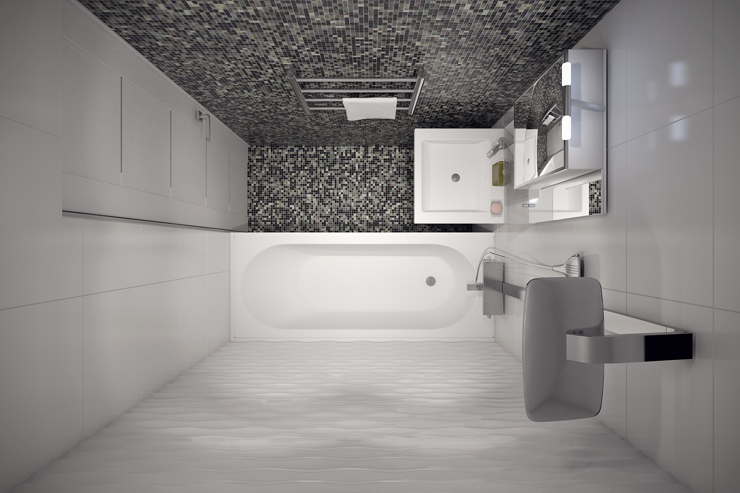 Квартира для молодого человека