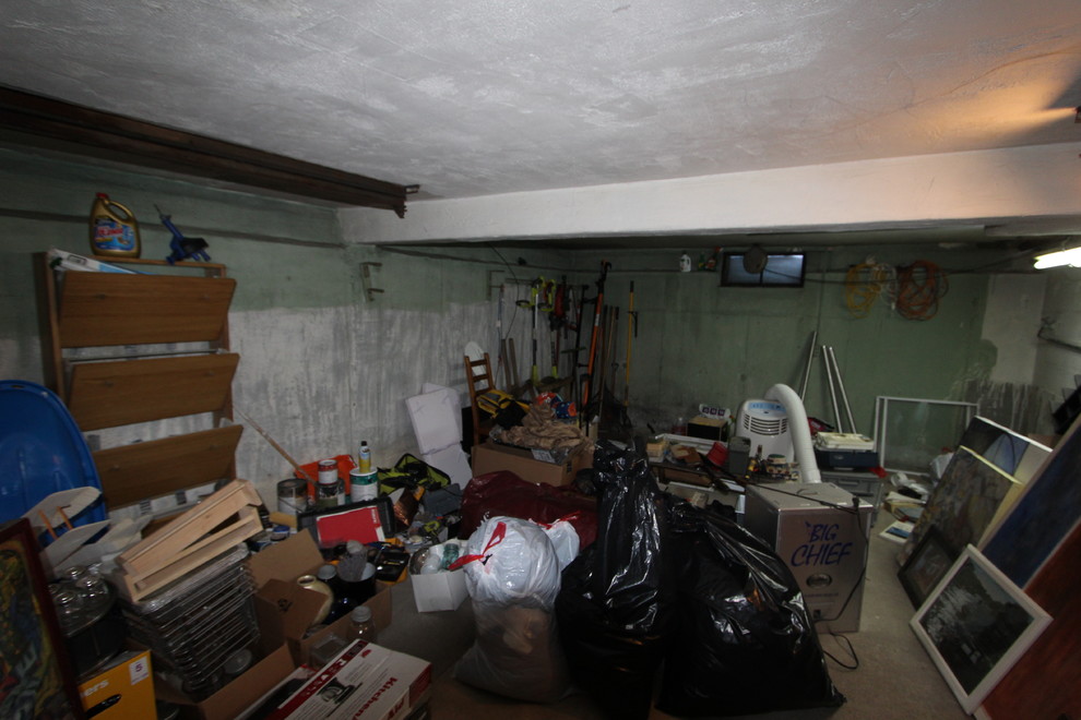 Basement Retreat- Project 4088