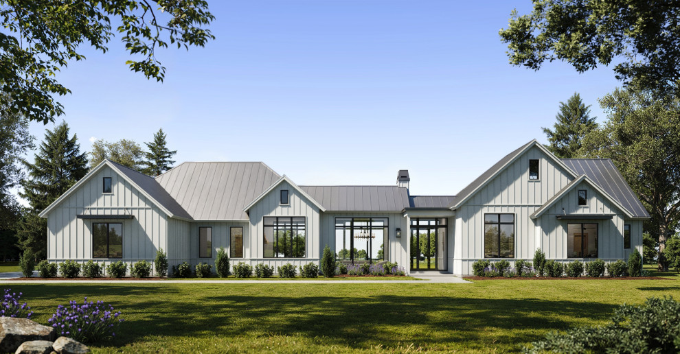 Vineyard Traditional Farmhouse