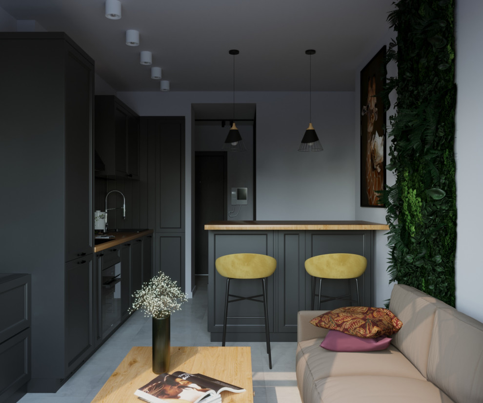 ЖК Метрополия