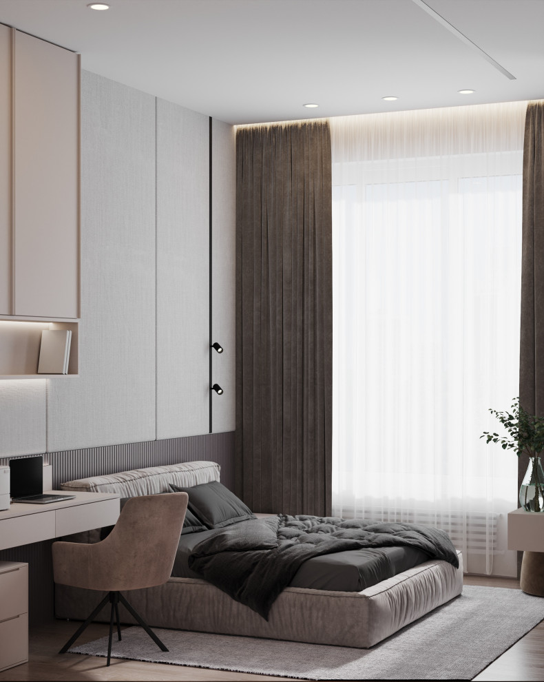 Квартира в клубном доме «West Garden»